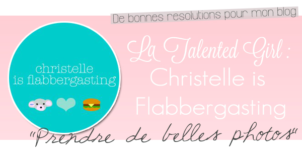 christelle-talented-girl